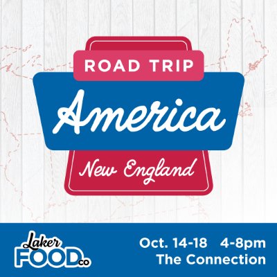 Road Trip America at Engrained